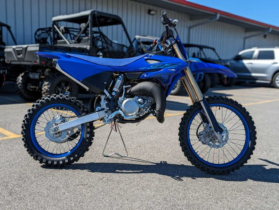 2024 Yamaha YZ 85LW