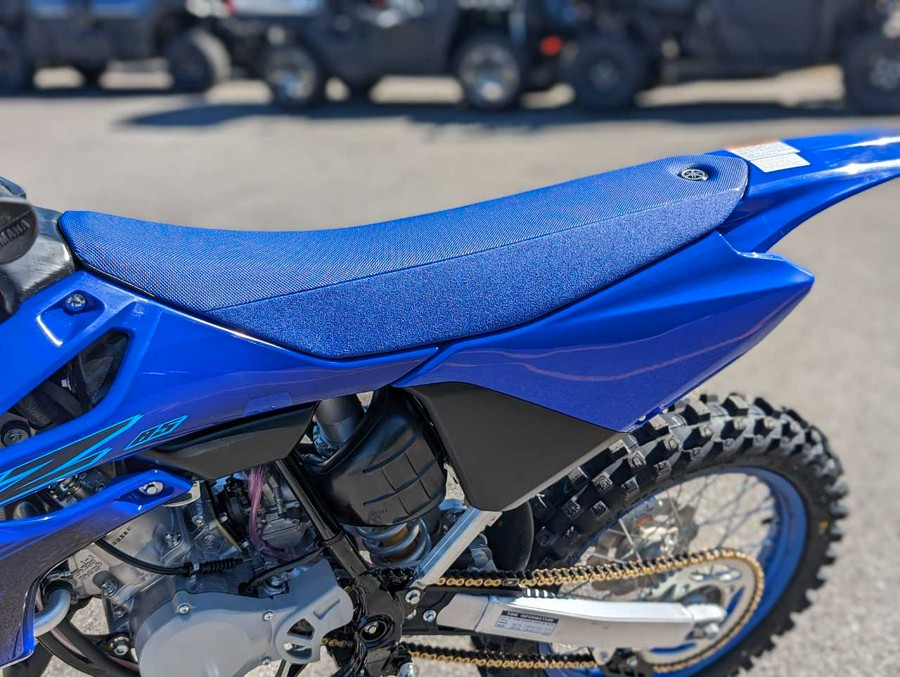 2024 Yamaha YZ 85LW