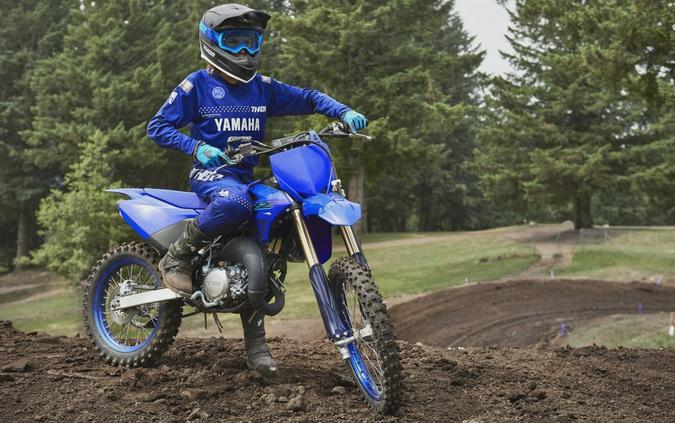 2024 Yamaha YZ 85LW