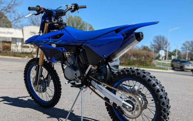 2024 Yamaha YZ 85LW