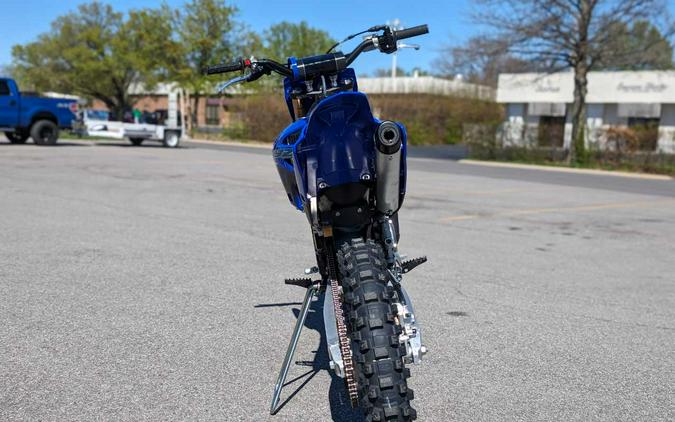 2024 Yamaha YZ 85LW