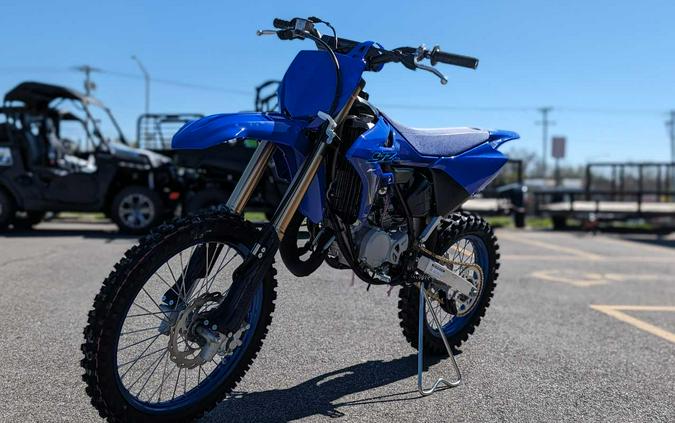 2024 Yamaha YZ 85LW