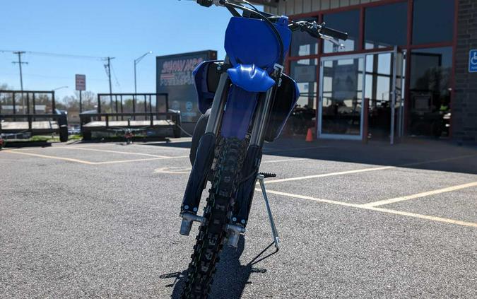 2024 Yamaha YZ 85LW