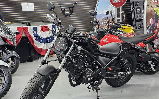 2024 Honda® Rebel 300