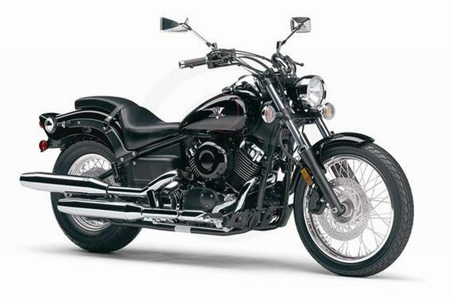 2007 Yamaha V Star 1100 Custom