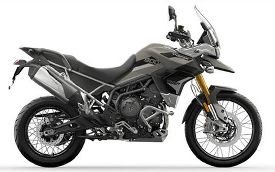 2023 Triumph Tiger 900 Rally Pro