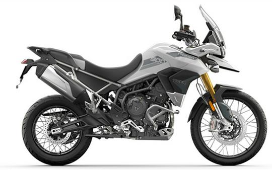 2023 Triumph Tiger 900 Rally Pro