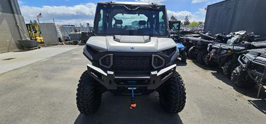 2024 Polaris Ranger Crew XD 1500 Northstar Edition Premium