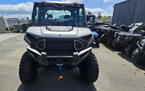 2024 Polaris Ranger Crew XD 1500 Northstar Edition Premium