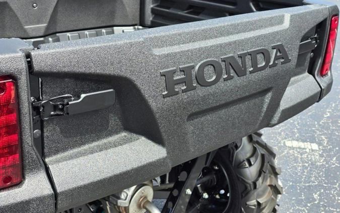 2025 Honda Pioneer 700