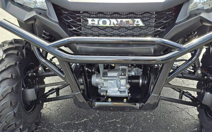 2025 Honda Pioneer 700