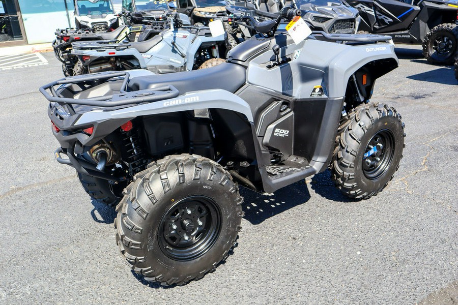 2024 Can-Am® Outlander 500