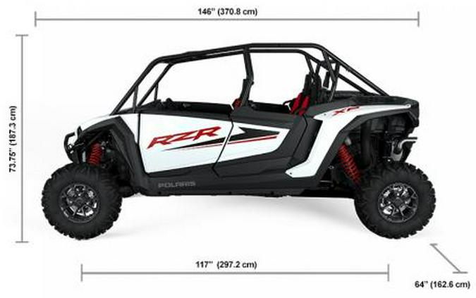 2024 Polaris RZR XP® 4 1000 Sport