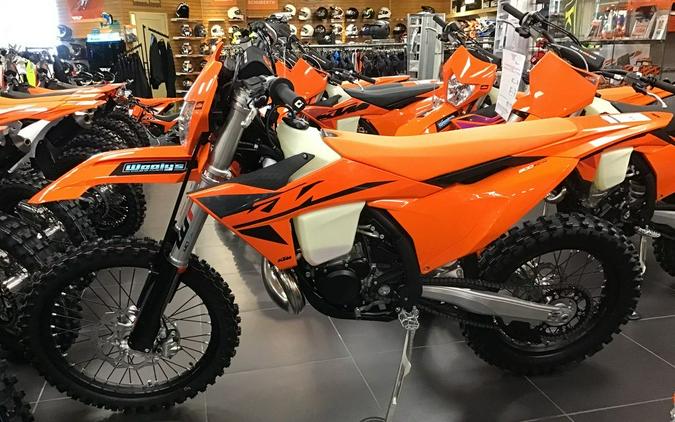 2025 KTM 300 XC-W