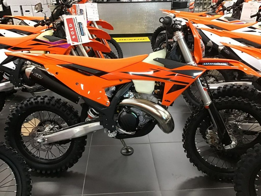 2025 KTM 300 XC-W