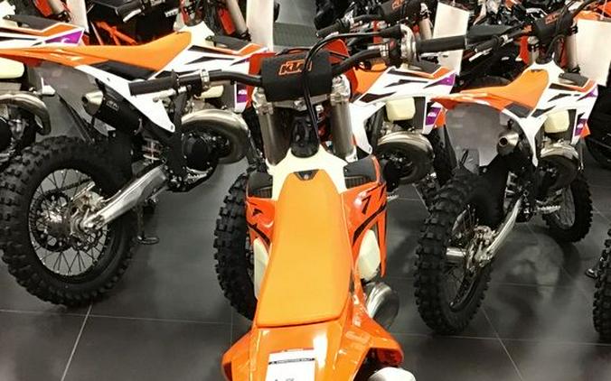 2025 KTM 300 XC-W