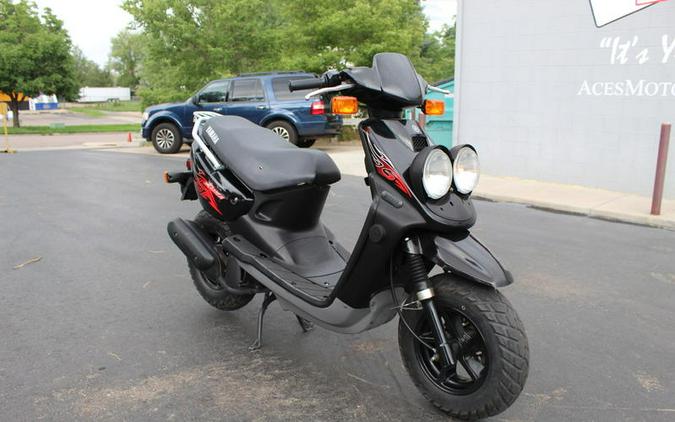 2009 Yamaha YW50YB