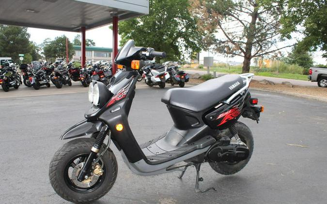 2009 Yamaha YW50YB