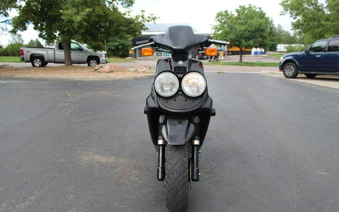 2009 Yamaha YW50YB