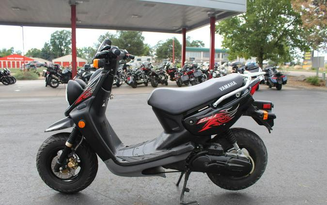 2009 Yamaha YW50YB