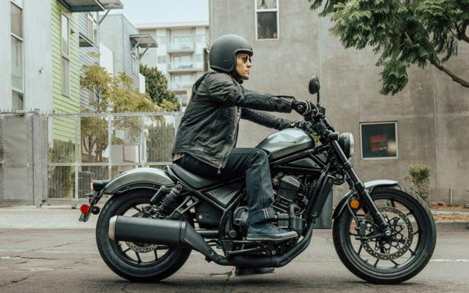 2023 Honda® Rebel 1100 DCT