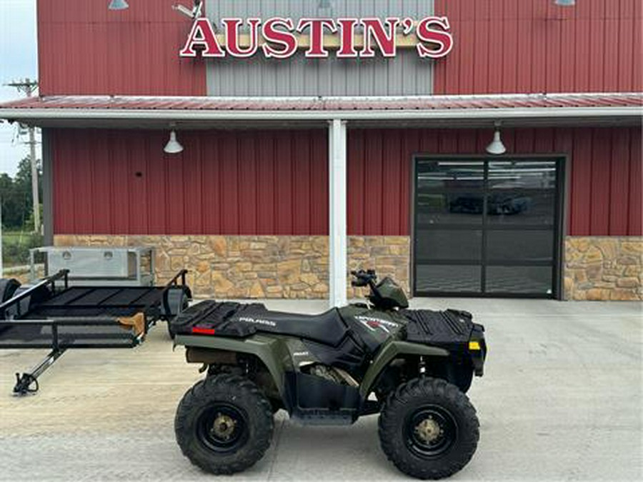 2009 Polaris Sportsman® 500 H.O.