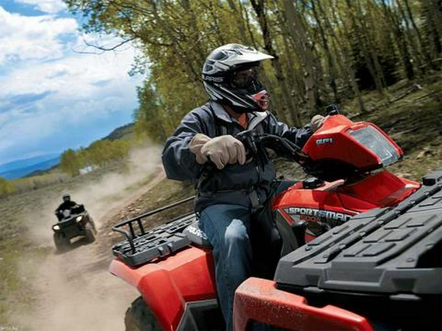 2009 Polaris Sportsman® 500 H.O.