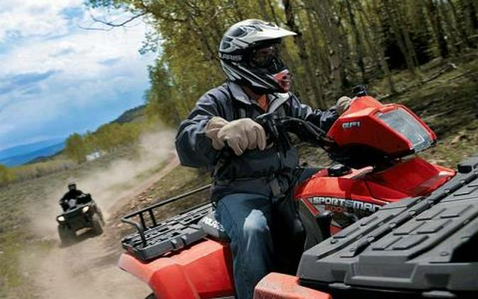 2009 Polaris Sportsman® 500 H.O.