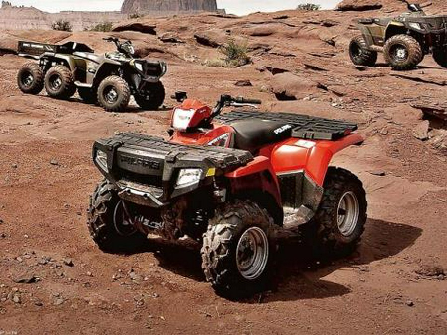 2009 Polaris Sportsman® 500 H.O.