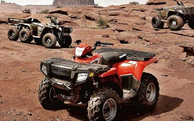 2009 Polaris Sportsman® 500 H.O.