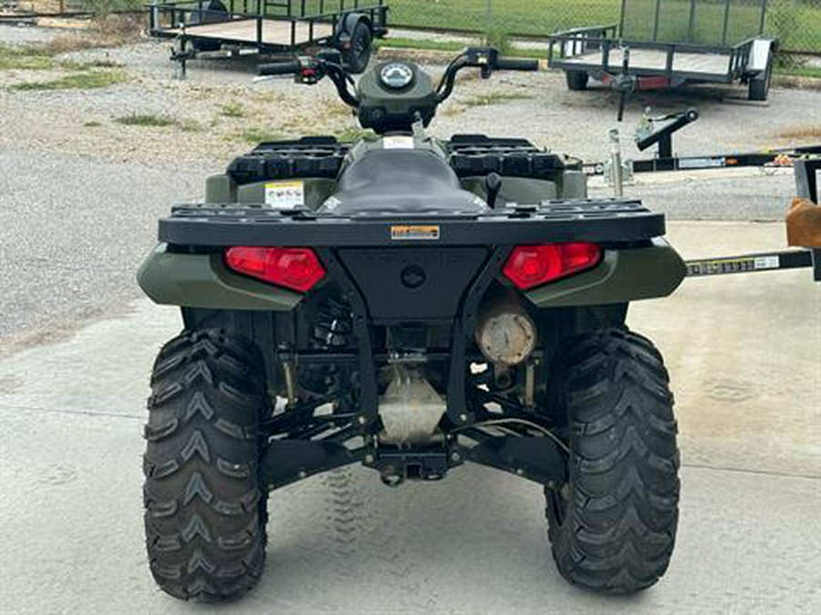 2009 Polaris Sportsman® 500 H.O.