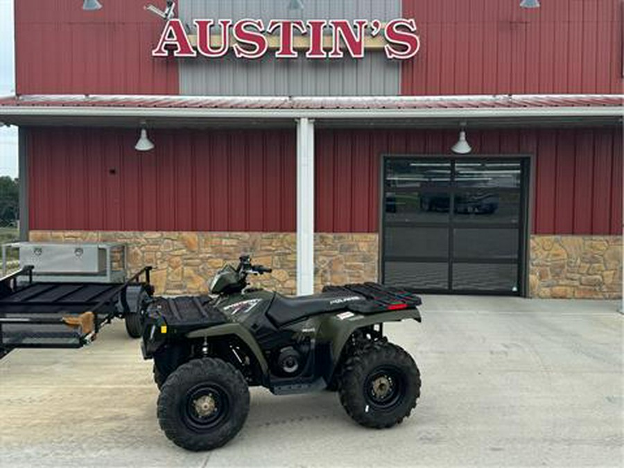 2009 Polaris Sportsman® 500 H.O.