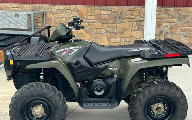 2009 Polaris Sportsman® 500 H.O.