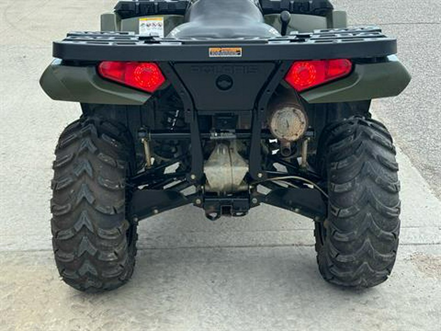 2009 Polaris Sportsman® 500 H.O.