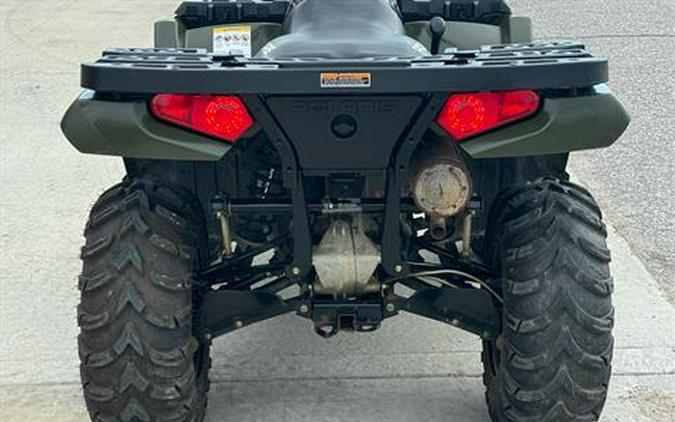 2009 Polaris Sportsman® 500 H.O.