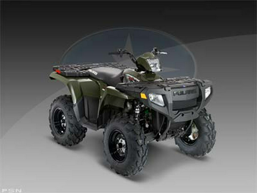 2009 Polaris Sportsman® 500 H.O.