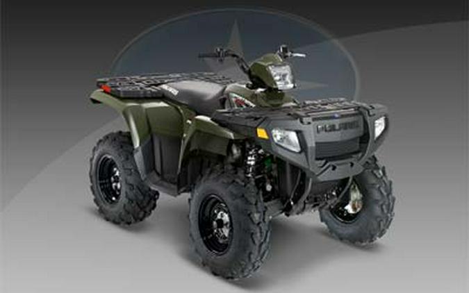 2009 Polaris Sportsman® 500 H.O.