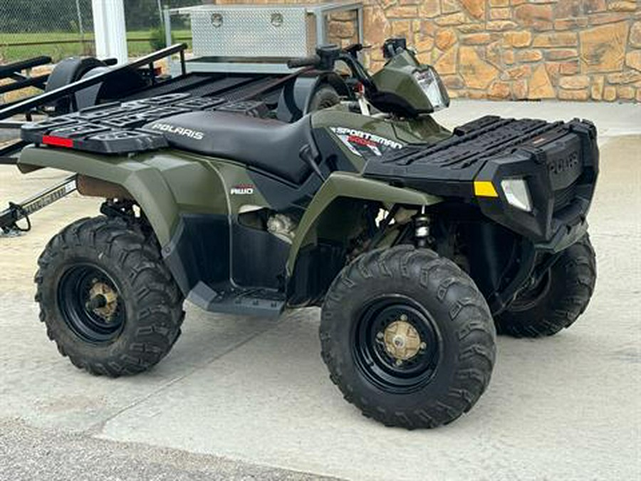 2009 Polaris Sportsman® 500 H.O.