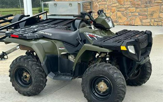 2009 Polaris Sportsman® 500 H.O.