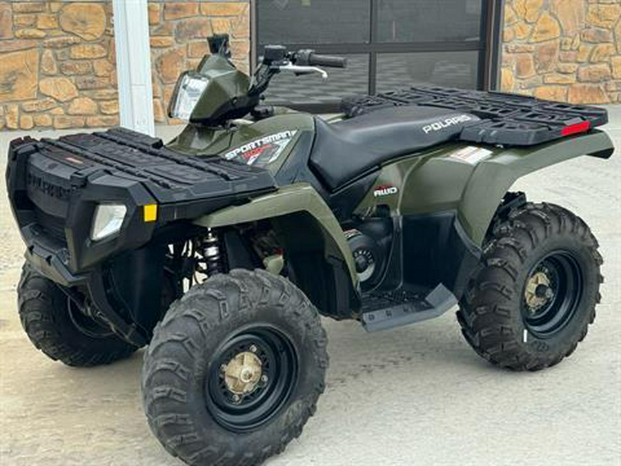 2009 Polaris Sportsman® 500 H.O.