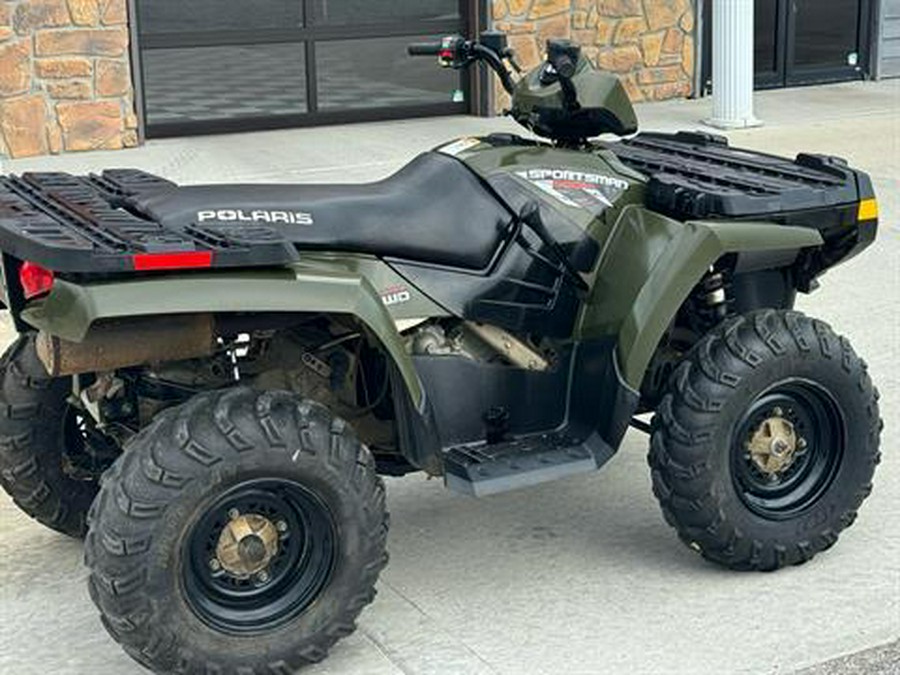 2009 Polaris Sportsman® 500 H.O.