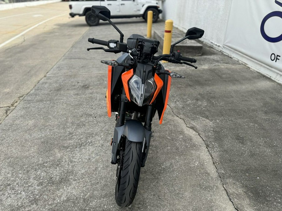 2024 KTM 250 Duke