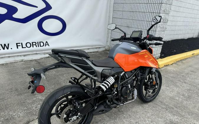 2024 KTM 250 Duke