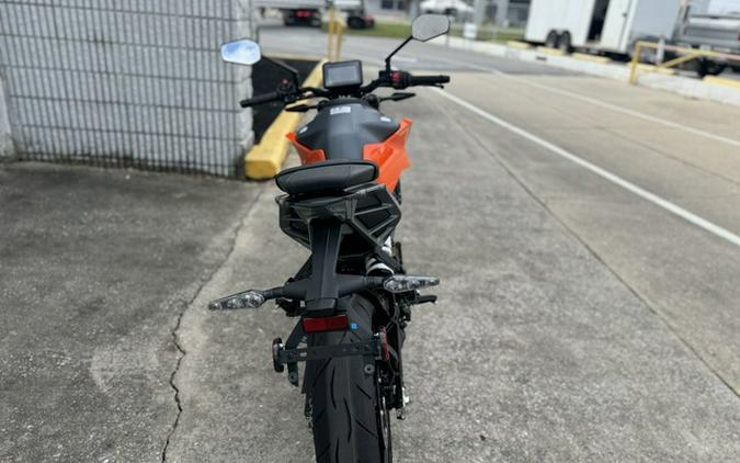2024 KTM 250 Duke