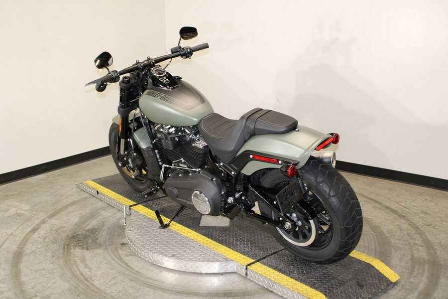 2021 Harley-Davidson® FXFBS - Fat Bob® 114