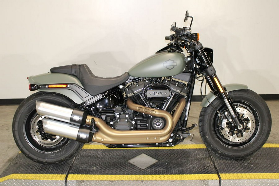 2021 Harley-Davidson® FXFBS - Fat Bob® 114