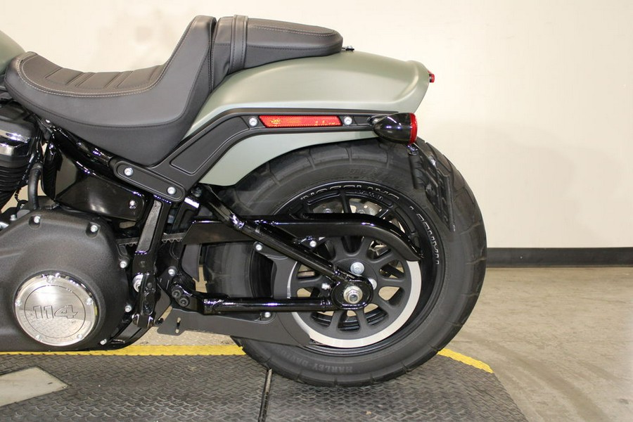 2021 Harley-Davidson® FXFBS - Fat Bob® 114