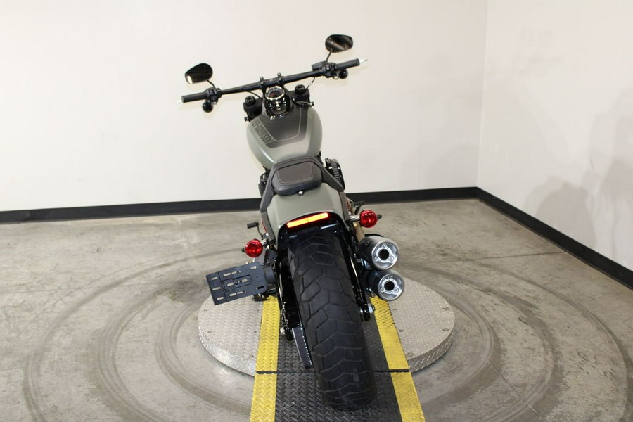 2021 Harley-Davidson® FXFBS - Fat Bob® 114