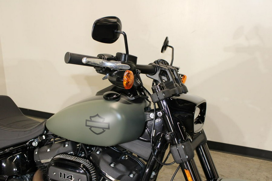 2021 Harley-Davidson® FXFBS - Fat Bob® 114