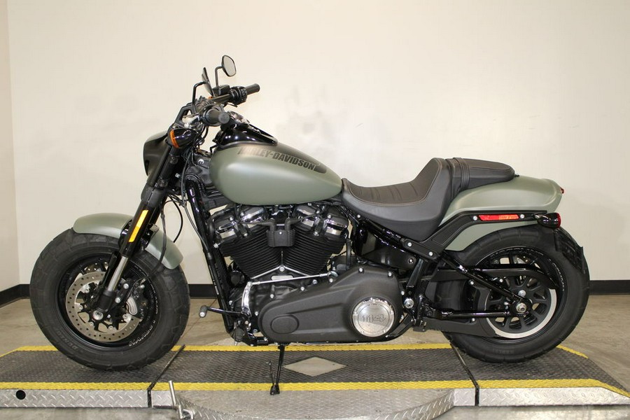 2021 Harley-Davidson® FXFBS - Fat Bob® 114